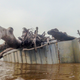 Illustration for article titled Paddling The Mississippi During Flood Season